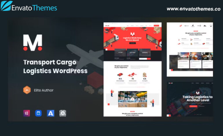 Moovit Transportation Logistics