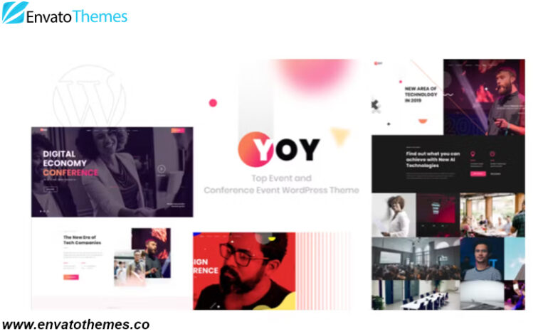 YOY – Event & Conference