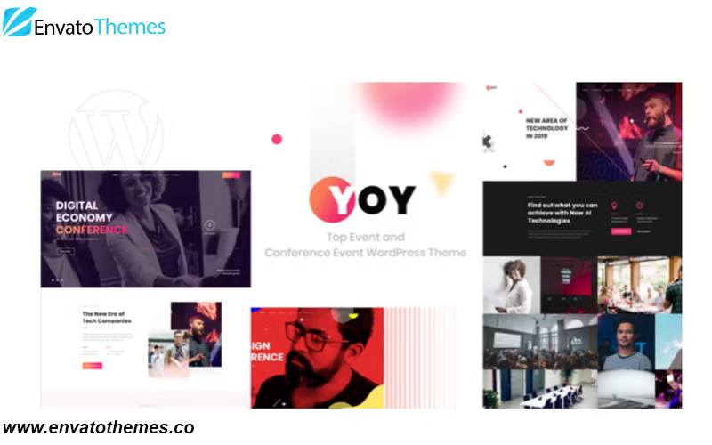 YOY – Event & Conference