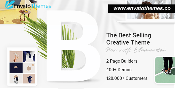 Bridge v30.2 – Creative Multi-Purpose WordPress Theme