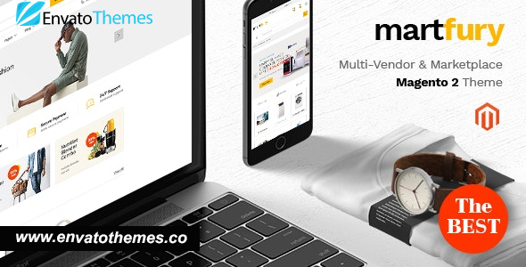 Martfury v3.1.4 – WooCommerce Marketplace Theme
