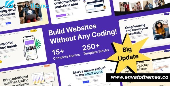 Masco v1.0.6 – Saas Software Startup WordPress